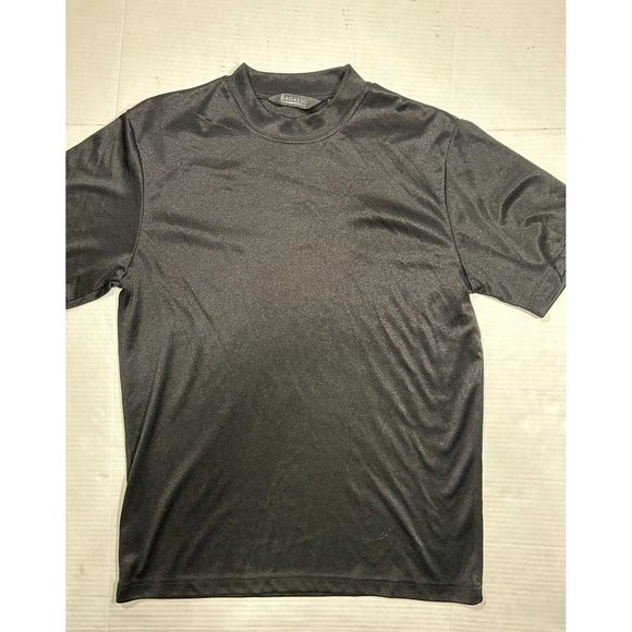 Bagazio Other - Bagazio Mens Black‎ Short Sleeve Shirt Size Medium